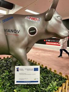 Lubuska Misja Gospodarcza Paryż 2024: wizyta lubuskich przedsiębiorców na paryskiej giełdzie Rungis Marché International (30 lipca 2024 r.) 