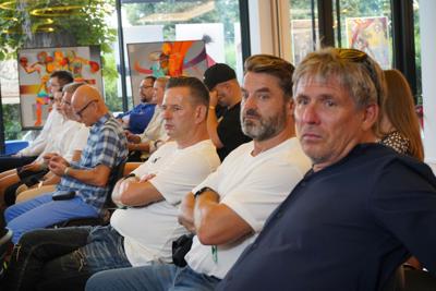 31 lipca 2024 r. osoby zainteresowane działalnością biznesową we Francji wzięły udział w dedykowanym im seminarium w ramach Misji Gospodarczej – Paryż 2024