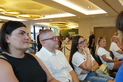 31 lipca 2024 r. osoby zainteresowane działalnością biznesową we Francji wzięły udział w dedykowanym im seminarium w ramach Misji Gospodarczej – Paryż 2024