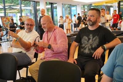 31 lipca 2024 r. osoby zainteresowane działalnością biznesową we Francji wzięły udział w dedykowanym im seminarium w ramach Misji Gospodarczej – Paryż 2024