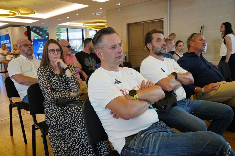 31 lipca 2024 r. osoby zainteresowane działalnością biznesową we Francji wzięły udział w dedykowanym im seminarium w ramach Misji Gospodarczej – Paryż 2024