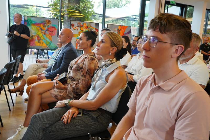31 lipca 2024 r. osoby zainteresowane działalnością biznesową we Francji wzięły udział w dedykowanym im seminarium w ramach Misji Gospodarczej – Paryż 2024