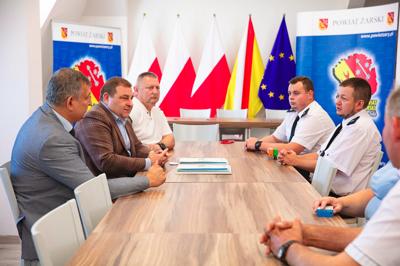 Jednostki OSP z województwa lubuskiego po raz kolejny otrzymały pieniądze na zakup nowego sprzętu i umundurowania