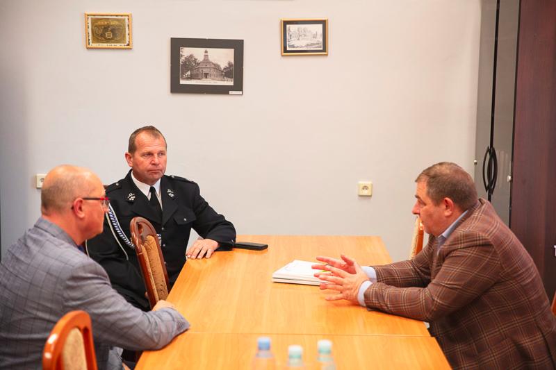 Jednostki OSP z województwa lubuskiego po raz kolejny otrzymały pieniądze na zakup nowego sprzętu i umundurowania