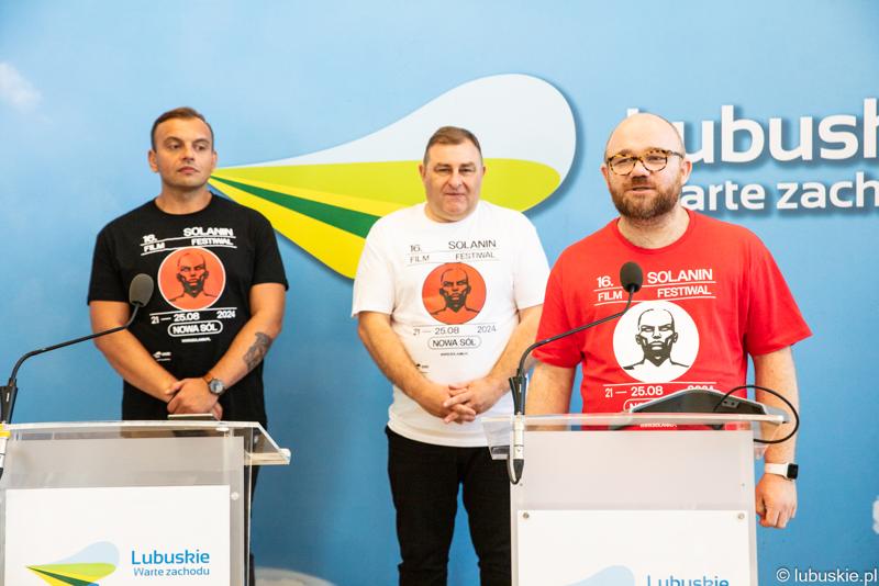 Wicemarszałek WL - Grzegorz Potęga oraz uczestnicy konferencji