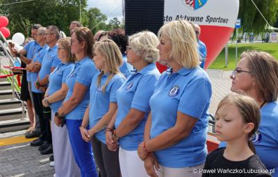 Przy ulicy Fabrycznej w Kostrzynie nad Odrą zaczął działać park wodny. W otwarciu obiektu 21 sierpnia 2024 r. uczestniczył marszałek województwa lubuskiego Marcin Jabłoński.
