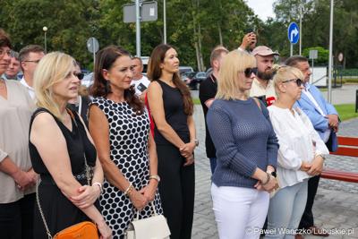 Przy ulicy Fabrycznej w Kostrzynie nad Odrą zaczął działać park wodny. W otwarciu obiektu 21 sierpnia 2024 r. uczestniczył marszałek województwa lubuskiego Marcin Jabłoński.
