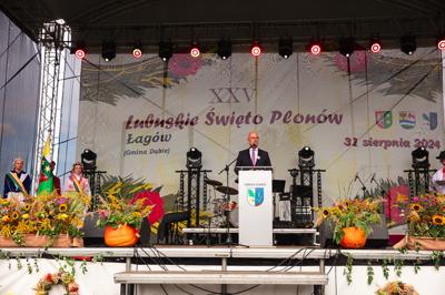 Lubuskie Święto Plonów 2024