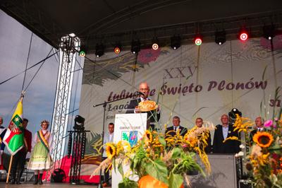 Lubuskie Święto Plonów 2024