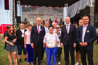 Lubuskie Święto Plonów 2024