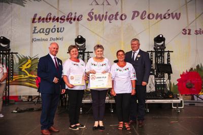 Lubuskie Święto Plonów 2024