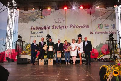 Lubuskie Święto Plonów 2024