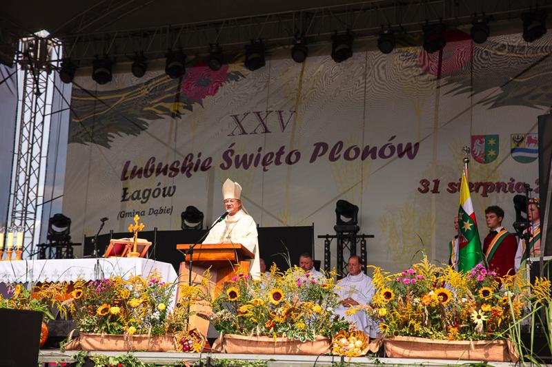 Lubuskie Święto Plonów 2024