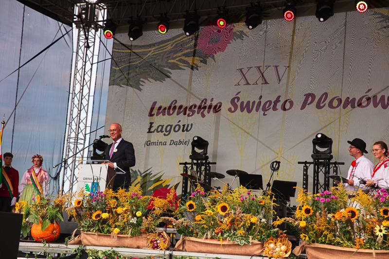 Lubuskie Święto Plonów 2024