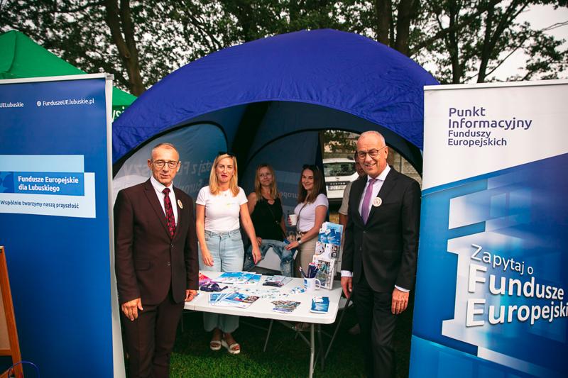 Lubuskie Święto Plonów 2024