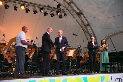 Finał festiwalu „Klasyka bez granic”