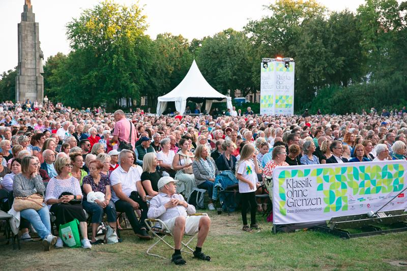 Finał festiwalu „Klasyka bez granic”