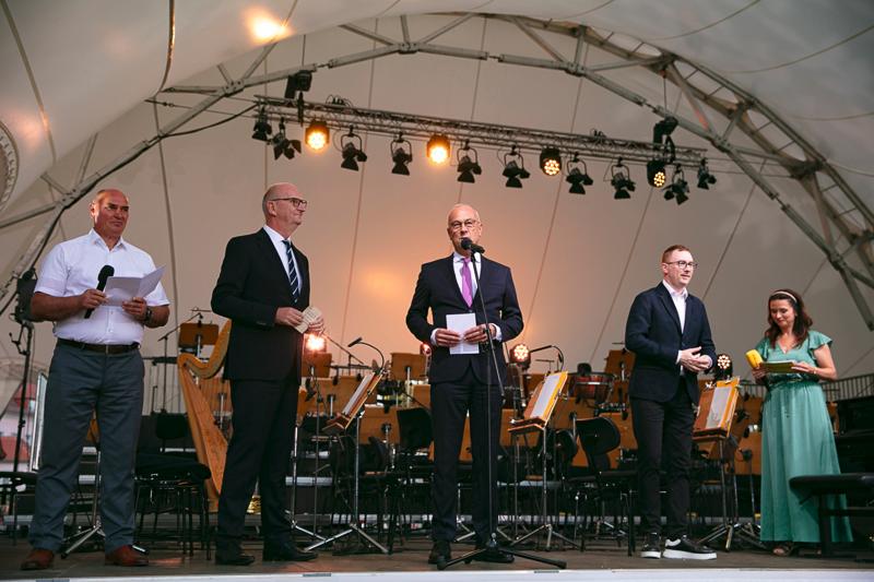 Finał festiwalu „Klasyka bez granic”