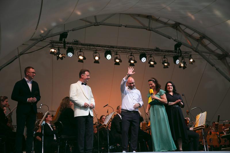 Finał festiwalu „Klasyka bez granic”