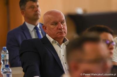 Uczestnicy spotkania konsultacyjnego dotyczącego projektu dokumentu pn. „Plan gospodarki odpadami dla województwa lubuskiego na lata 2024-2030 wraz z planem inwestycyjnym