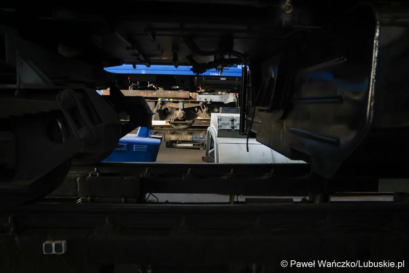 Wiceminister infrastruktury Piotr Malepszak wraz z wicemarszałkiem Sebastianem Ciemnoczołowskim, wojewodą lubuskim Markiem Cebulą i wiceprezydentem Zielonej Góry drem Jarosławem Flakowskim odwiedzili Czerwieńsk