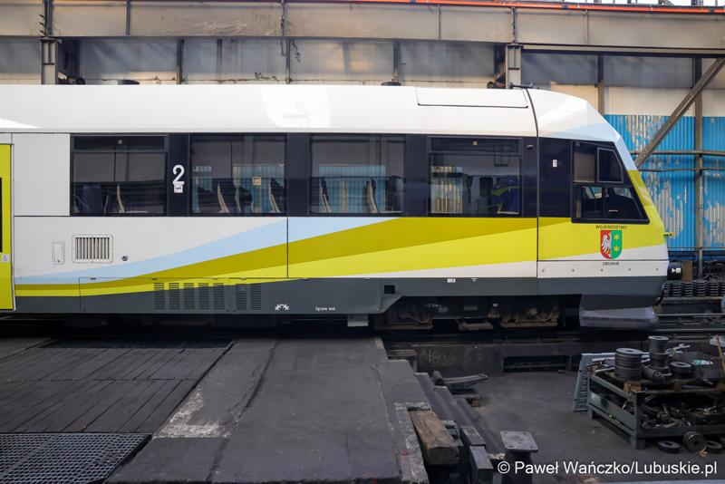 Wiceminister infrastruktury Piotr Malepszak wraz z wicemarszałkiem Sebastianem Ciemnoczołowskim, wojewodą lubuskim Markiem Cebulą i wiceprezydentem Zielonej Góry drem Jarosławem Flakowskim odwiedzili Czerwieńsk