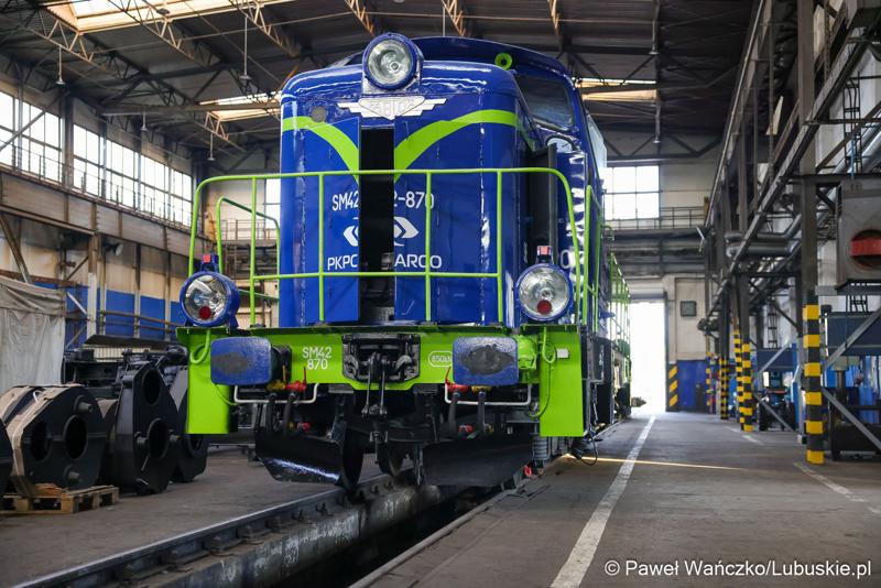 Wiceminister infrastruktury Piotr Malepszak wraz z wicemarszałkiem Sebastianem Ciemnoczołowskim, wojewodą lubuskim Markiem Cebulą i wiceprezydentem Zielonej Góry drem Jarosławem Flakowskim odwiedzili Czerwieńsk