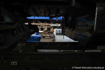 Wiceminister infrastruktury Piotr Malepszak wraz z wicemarszałkiem Sebastianem Ciemnoczołowskim, wojewodą lubuskim Markiem Cebulą i wiceprezydentem Zielonej Góry drem Jarosławem Flakowskim odwiedzili Czerwieńsk