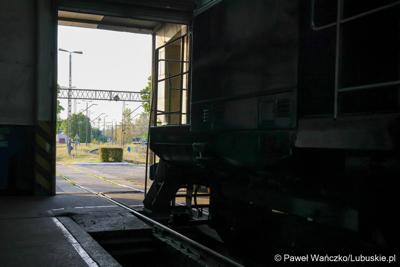 Wiceminister infrastruktury Piotr Malepszak wraz z wicemarszałkiem Sebastianem Ciemnoczołowskim, wojewodą lubuskim Markiem Cebulą i wiceprezydentem Zielonej Góry drem Jarosławem Flakowskim odwiedzili Czerwieńsk