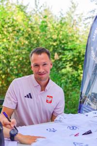 Regatami na jeziorze Głębokim zakończyliśmy cały cykl z MOLL - Mała Optymistyczna Liga Lubuska