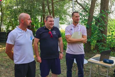 Regatami na jeziorze Głębokim zakończyliśmy cały cykl z MOLL - Mała Optymistyczna Liga Lubuska