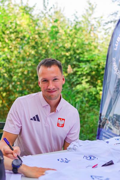 Regatami na jeziorze Głębokim zakończyliśmy cały cykl z MOLL - Mała Optymistyczna Liga Lubuska