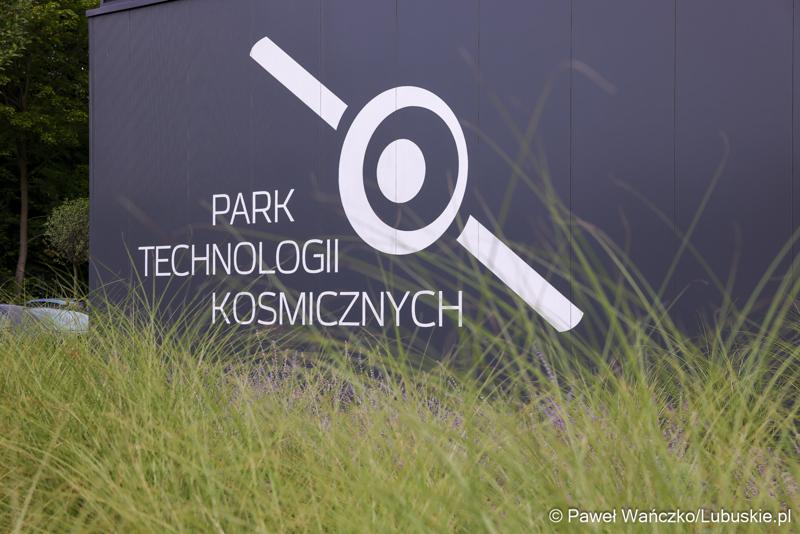 Park Technologii Kosmicznych w Zielonej Górze-Nowym Kisielinie