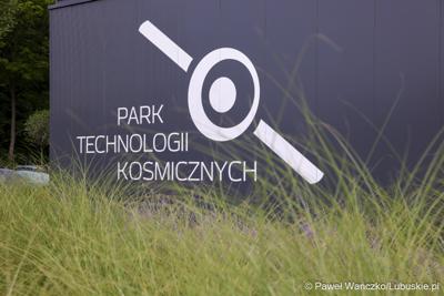 Park Technologii Kosmicznych w Zielonej Górze-Nowym Kisielinie