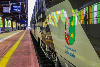 Nowy szynobus już na torach 