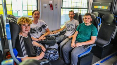 Nowy szynobus już na torach 
