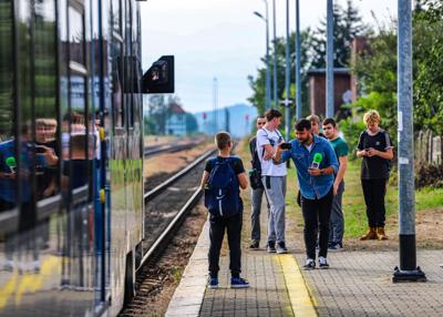 Nowy szynobus już na torach 