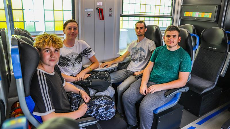 Nowy szynobus już na torach
