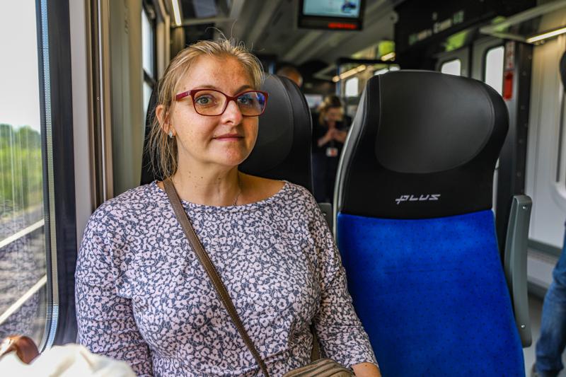 Nowy szynobus już na torach
