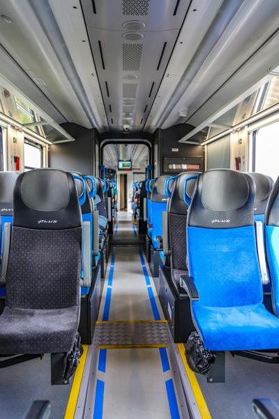 Nowy szynobus już na torach