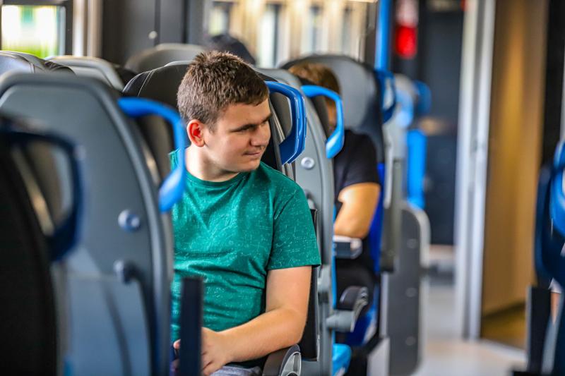 Nowy szynobus już na torach