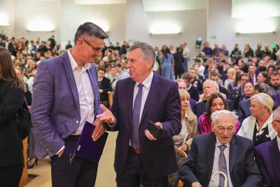 Inauguracja Roku Akademickiego na Uniwersytecie Zielonogórskim