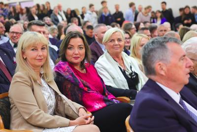 Inauguracja Roku Akademickiego na Uniwersytecie Zielonogórskim