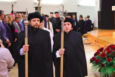 Inauguracja Roku Akademickiego na Uniwersytecie Zielonogórskim