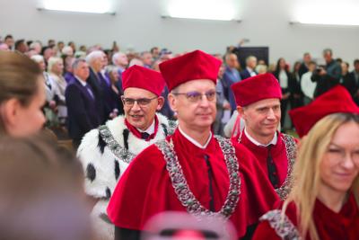 Inauguracja Roku Akademickiego na Uniwersytecie Zielonogórskim