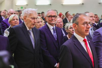 Inauguracja Roku Akademickiego na Uniwersytecie Zielonogórskim