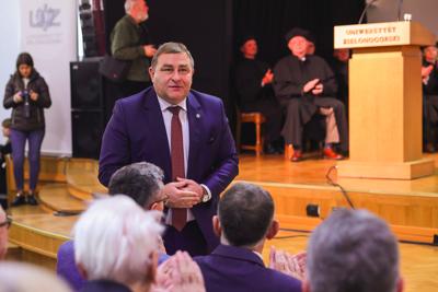 Inauguracja Roku Akademickiego na Uniwersytecie Zielonogórskim