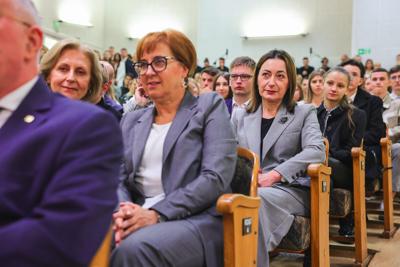 Inauguracja Roku Akademickiego na Uniwersytecie Zielonogórskim