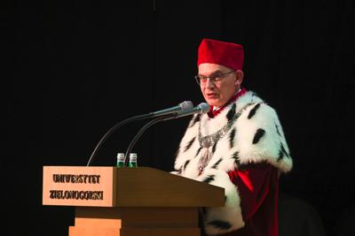 Inauguracja Roku Akademickiego na Uniwersytecie Zielonogórskim