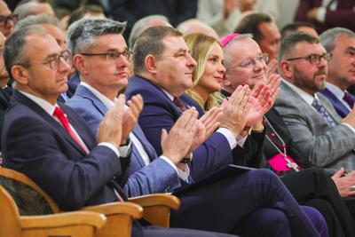 Inauguracja Roku Akademickiego na Uniwersytecie Zielonogórskim